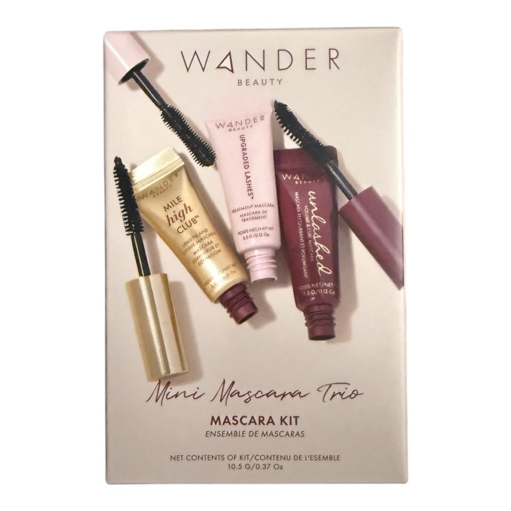Wander Beauty Mascara Kit - Picture 3 of 3